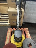 Numatic NMD 1000H Hard  Floor Scrubber Buffer Polisher Sander Floor Cleaner 16"