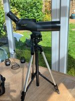 Spotting scope Acuter ST16-48X65A  with Tripod and Case Excellent Condition