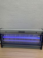 Xterminate XZAP 40 Watt Electric Fly Killer Zapper- Wall Mountable, Standing