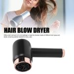 Cordless Hair Dryer 1000W Negative Ionic Hot And Cold Wind High Speed USB Blow