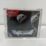 Pokemon Booster Box Acrylic Display Case - 8mm thickness & UV Protection