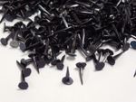 Carpet, Upholstery Tacks 13mm,15mm,20 & 25mm Fine Blued Cut Nails Pins