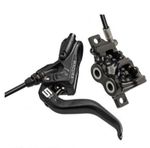 Magura MT5 complete brake, 2-finger aluminium blade, For left or right. 2700477
