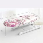 Portable Mini Ironing Board Racks for Clothes Sleeves&Shirts Easy to Store&Carry