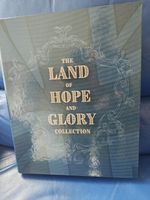 Land of Hope and Glory Collection Coin Album Binder with Plastic Sleeves