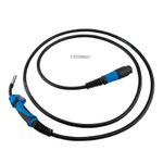 4M MIG MB15AK MAG Welding Torch Euro Connector Air Cooled 180A Copper