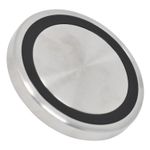Neff Induction Hob Dial Twistpad Knob Silver Chrome Control Rotating 10004928