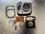NEW QUALITY CYLINDER BARRELPISTON GASKET KIT FOR LEXMOTO ZSX-R 125 EFI ZSX-R 125