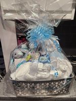 baby basket gift