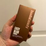 Huda Beauty Easy Blur Tinted Primer Cream Bronze Fudge 30 ml Silicone-Free