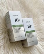2 x Anua Acid 10 Hyaluron Redness Soothing Serum Facial Spot Care 30ml 1oz