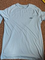 AFTCO Men’s Performance Fishing Shirt Light Gray Size L UV Sun Protection VGC