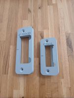 Hinge jig set - 102 x 30 (4") + 76mm x 19mm (3") 