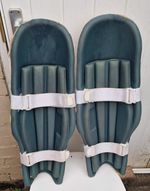 Ca plus 10000 cricket pad cheapest on ebay🏏 light as feather 🪶 rrp£124.99