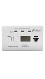 Digital Carbon Monoxide Alarm with 10 Year Battery - Kidde K10LLDCO