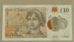 TEN POUNDS NOTE £10 AA01 173925 BANK OF ENGLAND  UNCIRCULATED