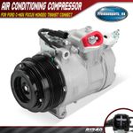 Air Conditioning Compressor for Ford C-Max Focus Mondeo Transit Connect 1.5 1.6