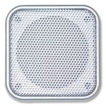 Speaker Grill square, Metal 57mm