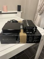 Auralic Aries Mini 240 ssd Wireless Streamer and linear power supply