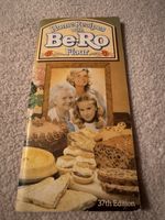 Home Recipes with Be-Ro Bero Cookery Book, 37th Edition *Excellent*