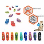 Bug Nano Bugs Nano Creatures Figures