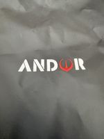 Genuine Crew Gift From Andor Series 1 An Unused Heavy Duty Duffel Hold-all Bag