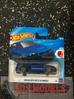 Hot Wheels 1:64 NISSAN SKYLINE GTR R34 BLUE 2026 K *COMBINE POSTAGE*