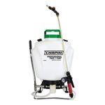 CHAPIN 62000 Backpack Sprayer,4 gal,4 ft L 2TRG2
