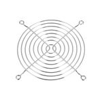 10pcs Cooling Fan Grill Metal Finger Guard 157x157mm for 120mm x 120mm Case Fan