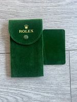Rolex Travel Pouch Including Insert. Genuine MPN 50006036.64. New Sealed 🇬🇧