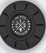 THE STEEL WHEELS CLUB CAPS (5X120)