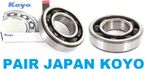 CRANK MAIN BEARINGS X2 FOR YAMAHA YZ250F YZF 250 2001-2024 JAPAN KOYO