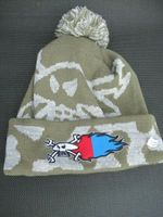 Guy Martin Proper official bobble hat, Vulcan edition