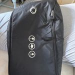 Bugaboo Cameleon Transport Bag Wheels Padded Case Airplane Car Travel