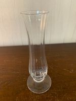 Daum Crystal Soliflore Vase H: 16.5 Cm