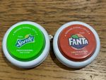 Sprite Fanta YoYo REPRODUCTION Russell Spinner professional yo-yo Bundle X2