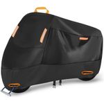 Heavy Duty Waterproof Motorbike Motorcycle Cover Outdoor Rain Dust UV Protector