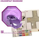 Colourfile Magboard 4