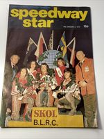 Speedway Star Magazine W/E January 3rd 1976