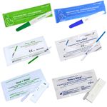 Ovulation & Pregnancy Test Strips Midstream Cassette Urine Test Kits ONE STEP
