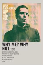 Liam Gallagher Lovely poster/print/wall art!