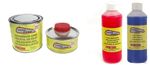 TankCure Petrol Fuel Tank Epoxy Sealant Kit Repair Classic Restoration Upto 20L