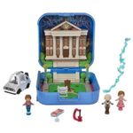 Polly Pocket Back to the Future Compact Mattel - Brand New