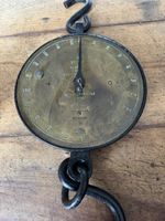 Salter & Co Antique 1918 Spring Balance 200lbs Cast Iron Scales