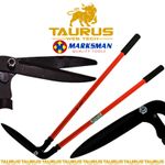 36" MARKSMAN Side Cutting Border Shears Grass Lawn Edge Cutter Garden Trimmer UK