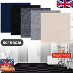 Each Carpet 50x50cm - Domestic Retail Office Floor - Five Colors To Choose From