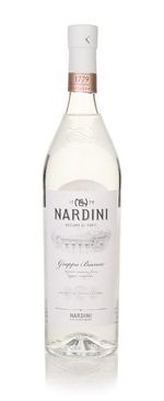 Nardini Grappa Bianca 40 Grappa 70cl