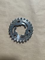 Gates Carbon Drive CDX 24T Rear Sprocket 3-Lobe SureFit Nexus Alfine