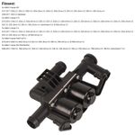 Heater Coolant Control Valve 64114271156 For BMW 5 6 7 Series F07 F10 F06 UL