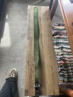 Heistercamp Guitar Strap